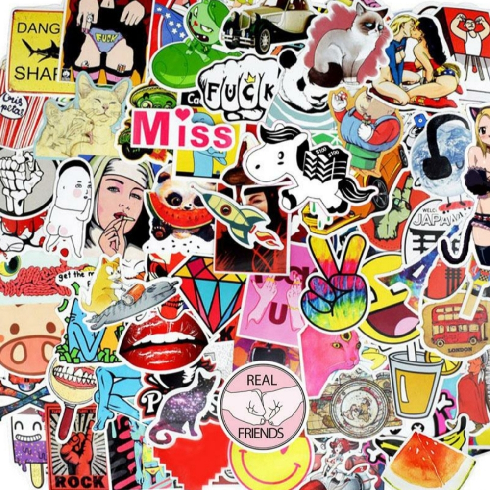 Funny Stickers